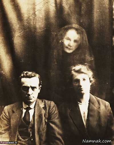 روح سرگردان در عکس ها روش های عکاسی از ارواح