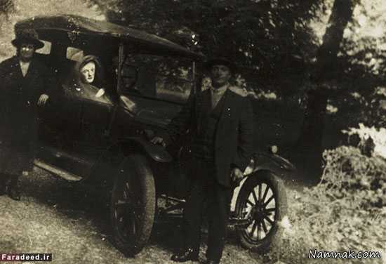 عکس ارواح سرگردان عکاسی از ارواح باعث تعجب و ترس مردم شده بود