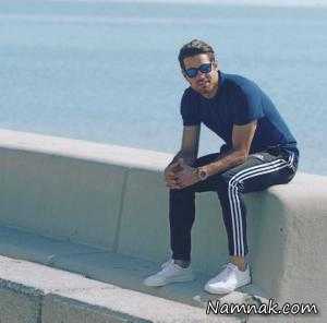 سری جدید تصاویر ورزشکاران ایرانی در شبکه های اجتماعی