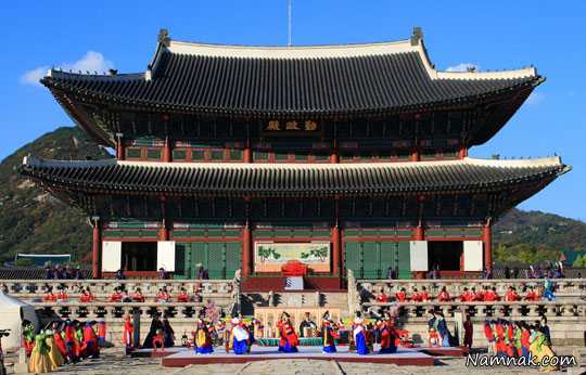 شهر سئول کره جنوبی عکس زیباترین شهرهای جهان از نگاه گردشگران