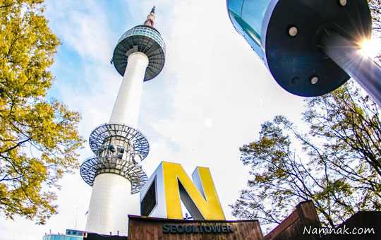 گردشگران در کره جنوبی عکس بهترین شهرهای جهان از نگاه گردشگران