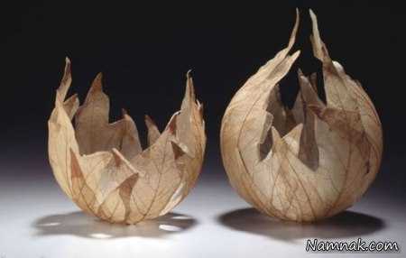 کاسه های ظریف 