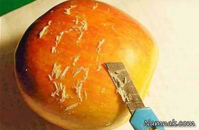 عوارض واکس میوه واکس میوه