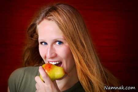 غذاهای مفید برای خانمها