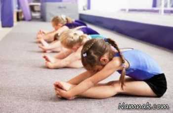 انتخاب ورزش مناسب برای کودکان ورزش و کودکان