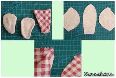 روش دوخت پرنده پارچه ای دوخت پرنده پارچه ای