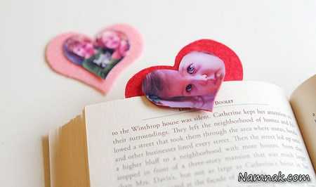 آموزش ساخت مارکر کتاب