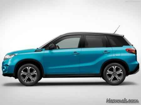 خودرو سوزوکی ویتارا مدل 2015