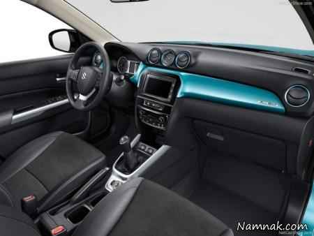 خودرو سوزوکی ویتارا مدل 2015