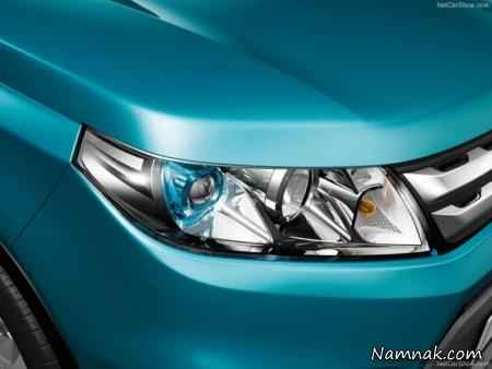 خودرو سوزوکی ویتارا مدل 2015