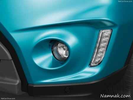 خودرو سوزوکی ویتارا مدل 2015