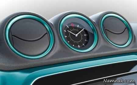 خودرو سوزوکی ویتارا مدل 2015