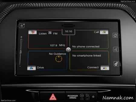 خودرو سوزوکی ویتارا مدل 2015