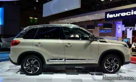 خودرو سوزوکی ویتارا مدل 2015