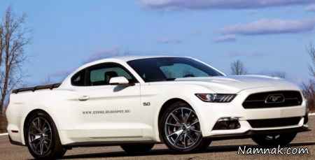 تبدیل خودروی اسپرت به وانت 