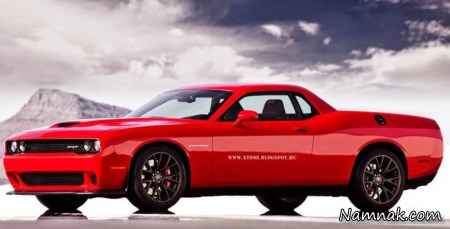 تبدیل خودروی اسپرت به وانت 