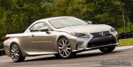 تبدیل خودروی اسپرت به وانت