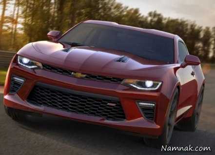 شورلت کامارو 2016 شورلت کامارو 2016