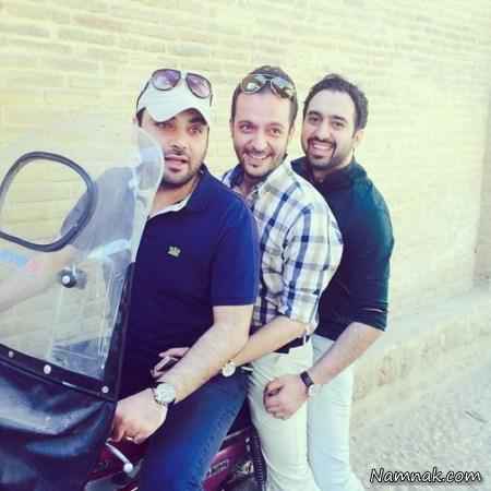 احسان علیخانی