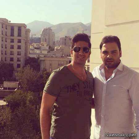 احسان علیخانی