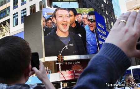 مارک زاکربرگ