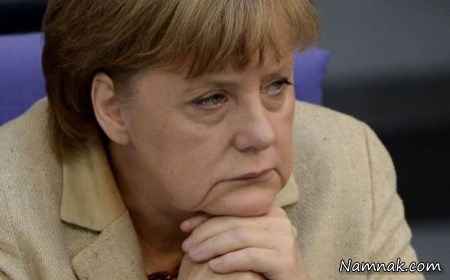 مرکل تلفن همراه چهره هایی که موبایل ندارند