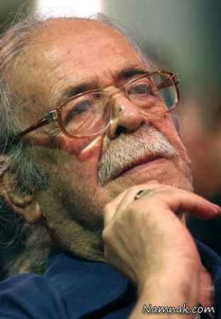 محمدعلی کشاورز چهره هایی که موبایل ندارند