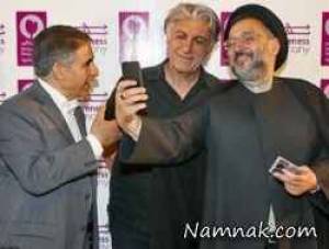 سلفی های جنجالی