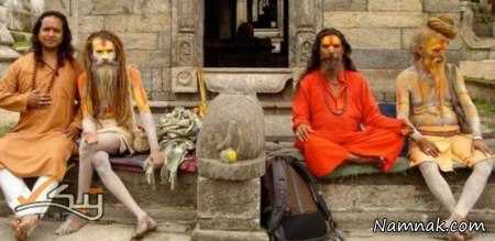 مرده خواران هندی 