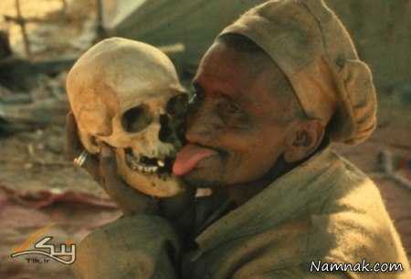 مرده خواران هندی 