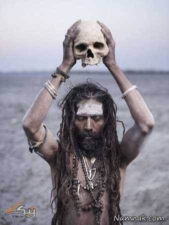 مرده خواران هندی 