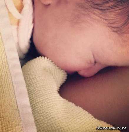 دختر مهناز افشار