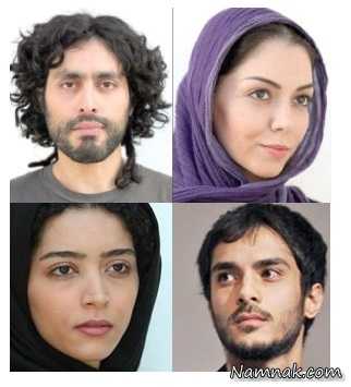 بازیگران فیلم نسیم