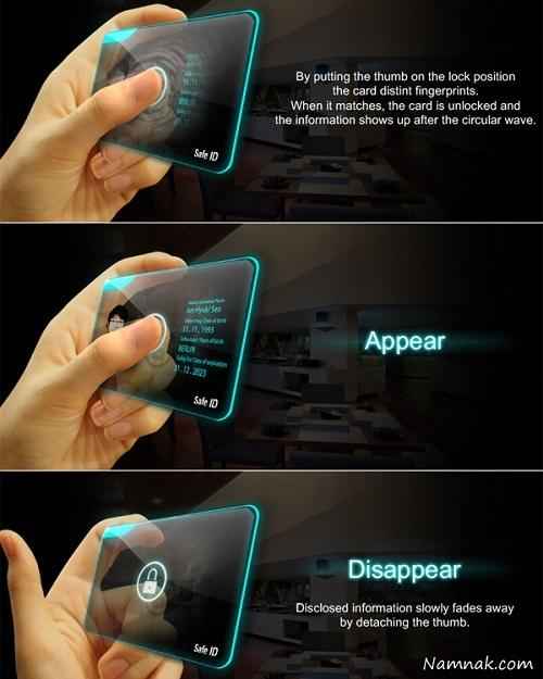 کارت شناسایی هوشمند