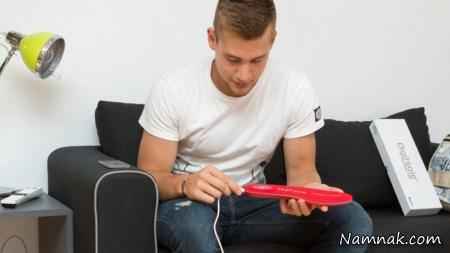 کفی همراه با بلوتوث