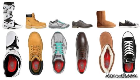 کفی گرم کننده پا