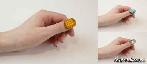  لاک ناخن جادویی