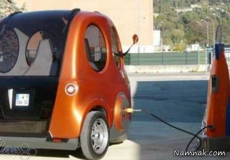 خودروهای کم مصرف