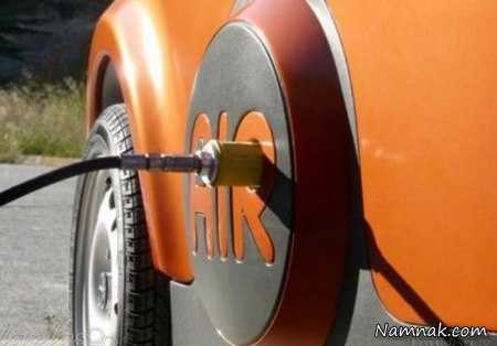 اتومبیل هوازی 