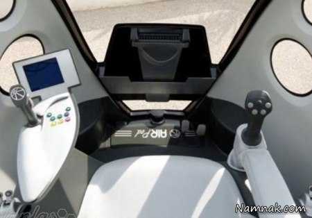 اتومبیل هوازی 