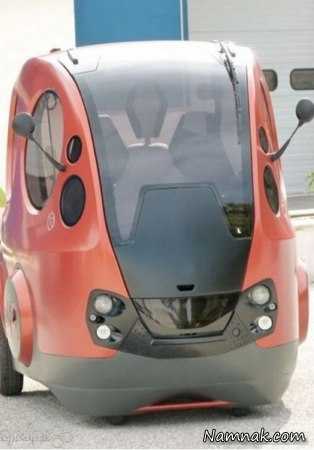 اتومبیل هوازی 