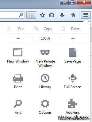 افزونه ScrapBook 