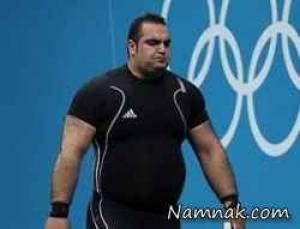 شرمندگی بهداد سلیمی