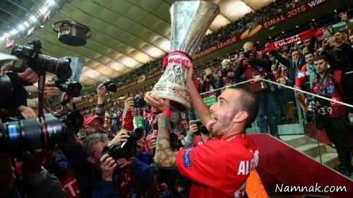 جشن قهرمانی سویا 