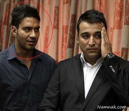 آقازاده های ورزشی