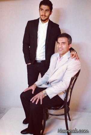 آقازاده های ورزشی