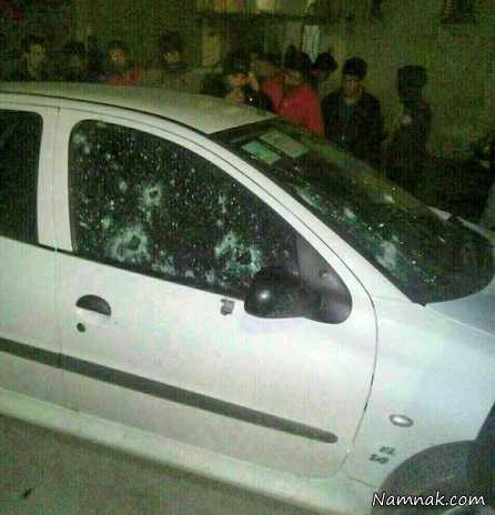 ماشین فریدون قنبری ماشین فریدون قنبری