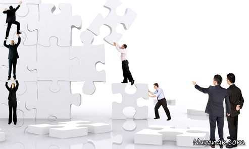 تشکیل تیم کاری موفق