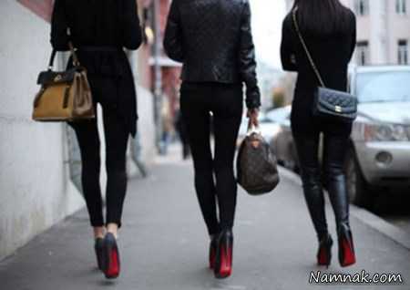 لاغری ظاهری 