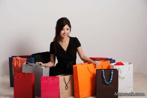 وسوسه خرید زیاد وسوسه خرید